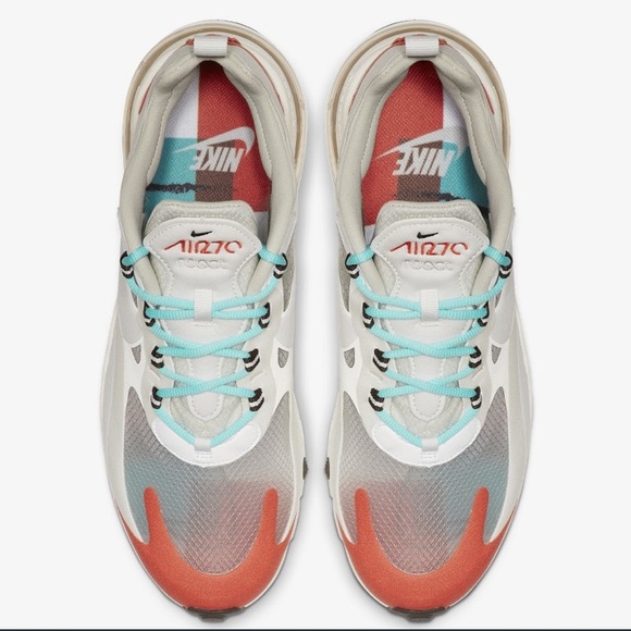 NIKE AIR MAX 270 REACT - Picture 4 of 8